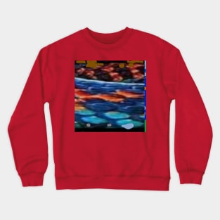 Exotic Natural pattern Crewneck Sweatshirt